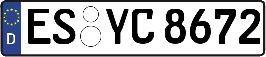 ES-YC8672