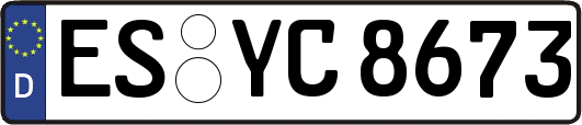 ES-YC8673