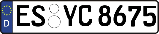 ES-YC8675