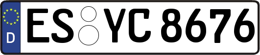 ES-YC8676