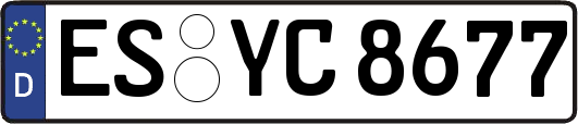 ES-YC8677