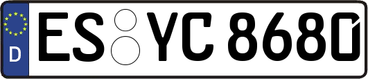 ES-YC8680