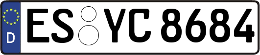 ES-YC8684