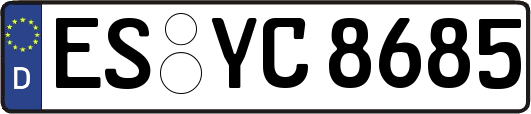 ES-YC8685