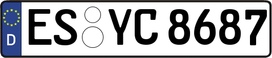 ES-YC8687