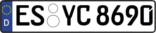 ES-YC8690