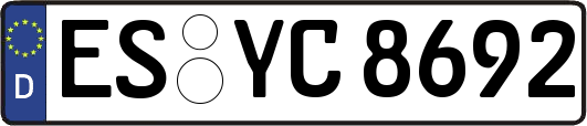 ES-YC8692