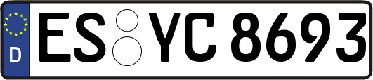 ES-YC8693