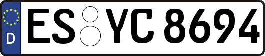 ES-YC8694