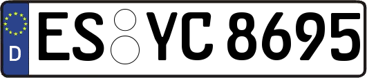 ES-YC8695