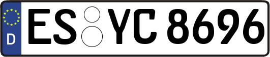 ES-YC8696