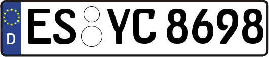 ES-YC8698