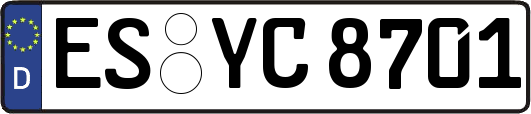 ES-YC8701