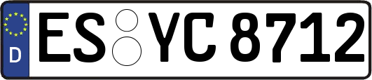 ES-YC8712