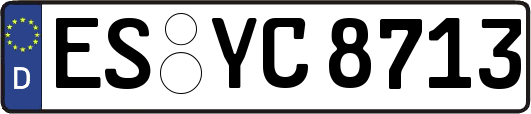 ES-YC8713