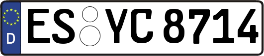 ES-YC8714