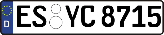 ES-YC8715