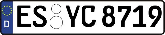 ES-YC8719