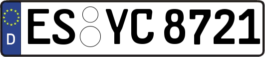 ES-YC8721