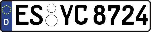 ES-YC8724
