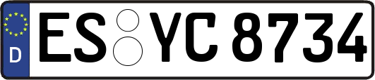 ES-YC8734