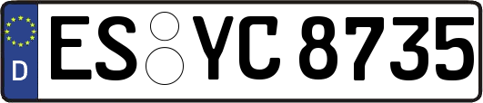 ES-YC8735