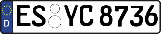 ES-YC8736
