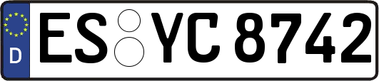 ES-YC8742