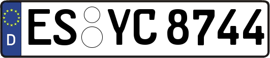 ES-YC8744