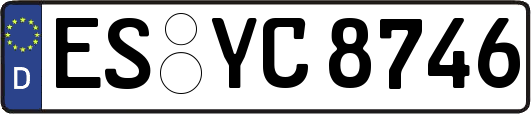 ES-YC8746