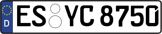 ES-YC8750
