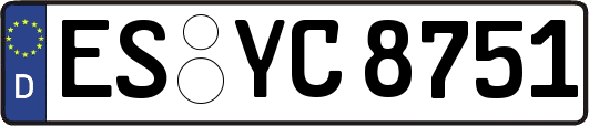 ES-YC8751
