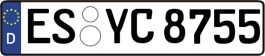 ES-YC8755