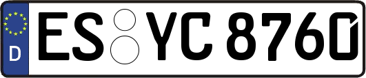 ES-YC8760
