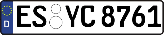 ES-YC8761