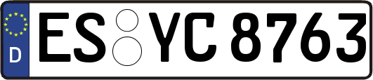 ES-YC8763