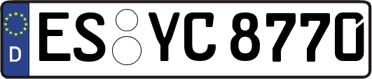 ES-YC8770
