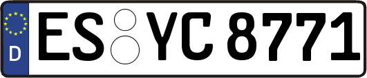 ES-YC8771