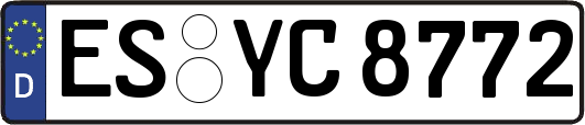 ES-YC8772