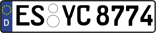 ES-YC8774
