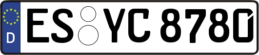 ES-YC8780