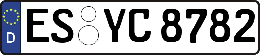 ES-YC8782