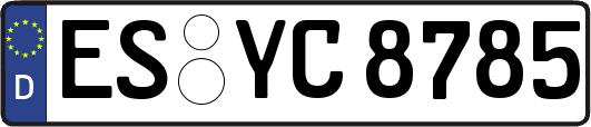 ES-YC8785