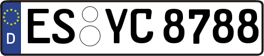 ES-YC8788