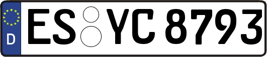 ES-YC8793