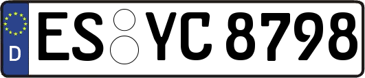 ES-YC8798