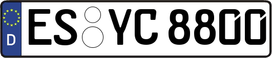 ES-YC8800