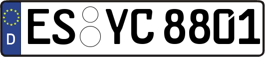 ES-YC8801