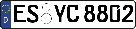 ES-YC8802