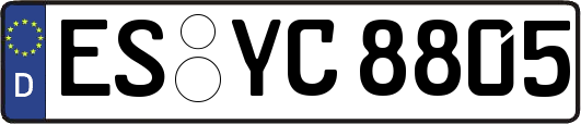 ES-YC8805